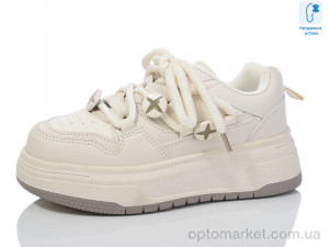 Купить Кросівки дитячі XF02-C11215-6 JongGolf бежевий