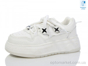 Купить Кросівки дитячі XF02-C11215-7 JongGolf білий