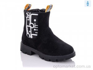 Купить Черевики дитячі XF02-FG864-2H Kimbo-o чорний