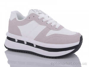 Купить Кросівки жіночі XF02-H14-1 Xifa білий