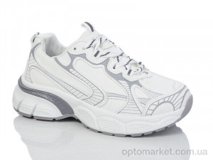 Купить Кросівки жіночі XF02-H26-1 Xifa білий