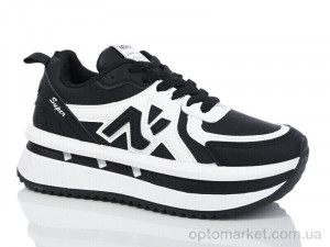 Купить Кросівки жіночі XF02-H27-3 Xifa чорний