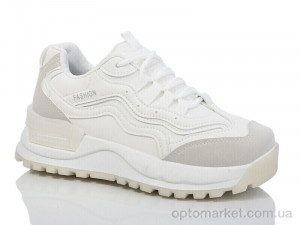 Купить Кросівки жіночі XF02-H31-5 Xifa білий