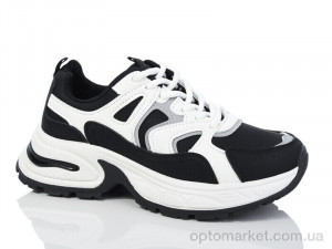 Купить Кросівки жіночі XF02-H33-7 Xifa чорний