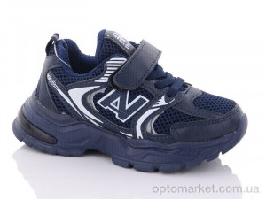 Купить Кросівки дитячі XF02-H5231-1 BBT kids синій