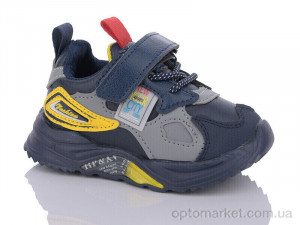 Купить Кросівки дитячі XF02-H5720-1 BBT kids синій