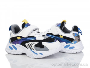 Купить Кросівки дитячі XF02-KJ2347-2C Kimbo-o чорний