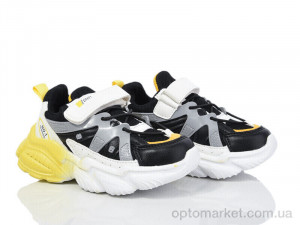 Купить Кросівки дитячі XF02-YF2152-2A Kimbo-o чорний