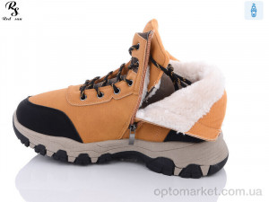 Черевики чоловічі XJH333 Red Sun camel  оптом от Optomarket