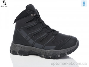 Купить Черевики чоловічі XJH337 black Red Sun чорний