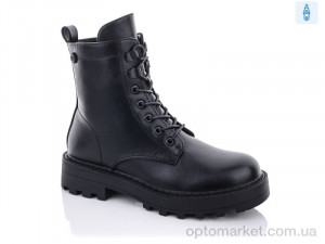 Купить Черевики жіночі XL1572-1 Purlina чорний