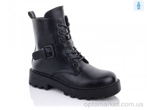 Купить Черевики жіночі XL1580-1 Purlina чорний