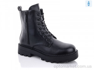 Купить Черевики жіночі XL1581-1 Purlina чорний