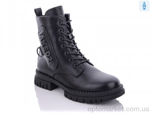 Купить Черевики жіночі XL1582-1 Purlina чорний