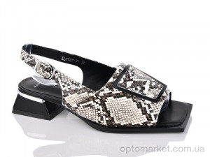 Купить Босоніжки жіночі XL1787-71 Teetspace сірий