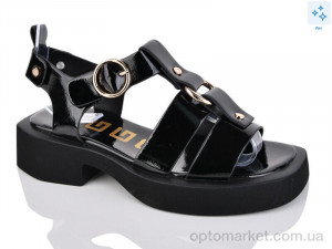 Купить Босоніжки жіночі XL1793-51 Egga чорний