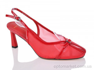 Купить Босоніжки жіночі XL1803-8 Teetspace червоний