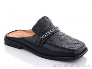 Купить Шльопанці жіночі XL268-1 Teetspace чорний