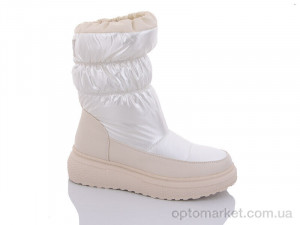 Купить Дутики жіночі XL3113-2 Purlina білий