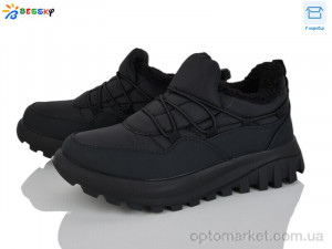 Купить Кросівки жіночі XL5003-1 Bessky чорний