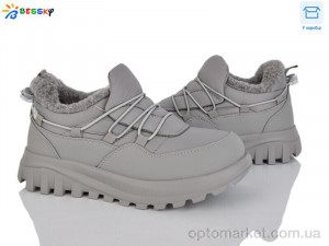 Купить Кросівки жіночі XL5003-2 Bessky сірий