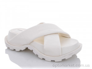 Купить Шльопанці жіночі XL659-26 Teetspace білий