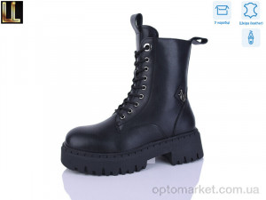 Купить Черевики жіночі XL74-1 Lilin чорний