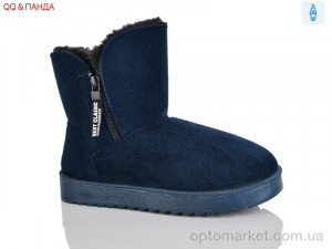 Купить Уги жіночі XL821-2 QQ&Панда синій