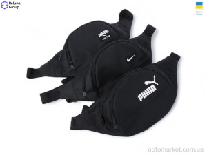 Бананка чоловічі XM001-4 mix Reluna Group чорний  оптом от Optomarket