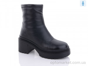 Купить Черевики жіночі XM387-1 Teetspace чорний