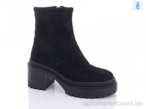 Купить Черевики жіночі XM387-2 Teetspace чорний