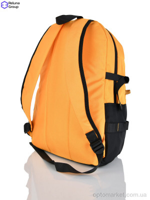 Рюкзак дитячі XN3027-10 yelow Aoking жовтий  оптом от Optomarket