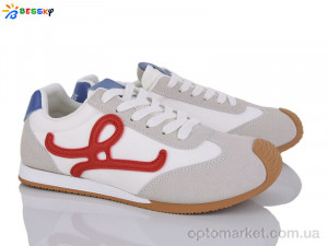 Купить Кросівки дитячі XN4987-5 Bessky білий