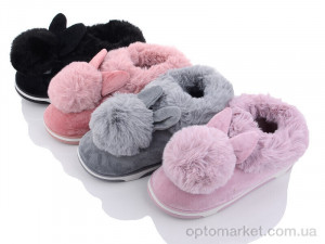 Купить Капці жіночі XPY-1 mix Lion мікс