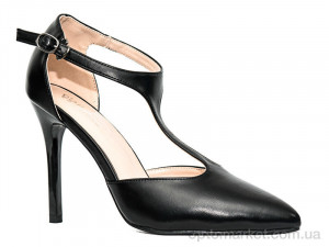 Купить Туфлі жіночі XQ8045-1 Purlina чорний