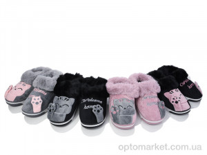 Купить Капці жіночі XRY20 mix Lion мікс