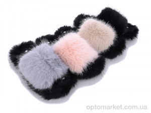 Купить Капці жіночі XRY72 mix Lion мікс