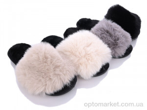 Купить Капці жіночі XRY73 mix Lion мікс