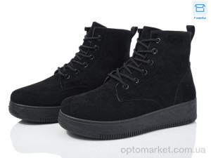 Купить Черевики жіночі XT134 Red Sun чорний