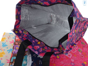 Сумка женская XT257 mix термо Horoso мікс  оптом от Optomarket