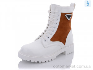 Купить Черевики жіночі XX1739-26 Teetspace білий
