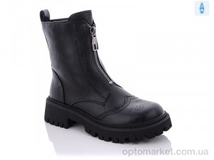 Купить Черевики жіночі XX1852-1 Teetspace чорний