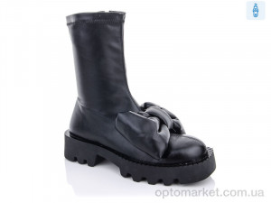 Купить Черевики жіночі XX1916-1 Teetspace чорний