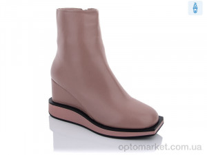 Купить Черевики жіночі XX1922-11 Teetspace рожевий