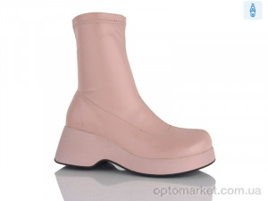 Купить Черевики жіночі XX1923-11 Teetspace рожевий