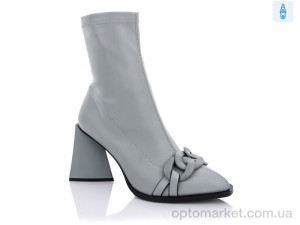 Купить Черевики жіночі XX2092-39 Teetspace сірий