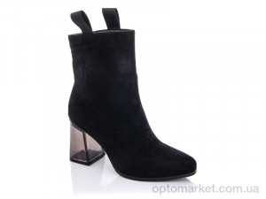 Купить Черевики жіночі XX2136-2 Teetspace чорний