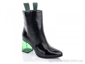 Купить Черевики жіночі XX2136-39 Teetspace чорний