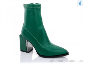 Купить Черевики жіночі XX2173-39 Teetspace зелений