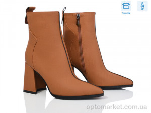 Купить Черевики жіночі XX559-33 Teetspace коричневий